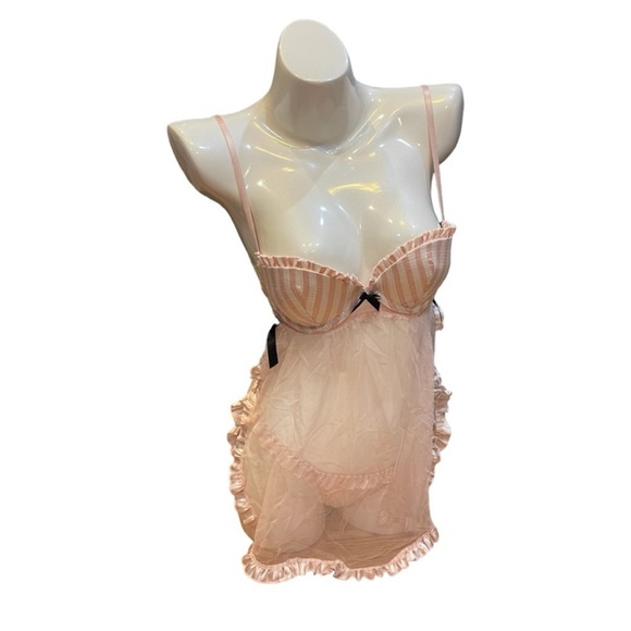 Dream angels 34b babydoll chemise - Picture 14 of 15